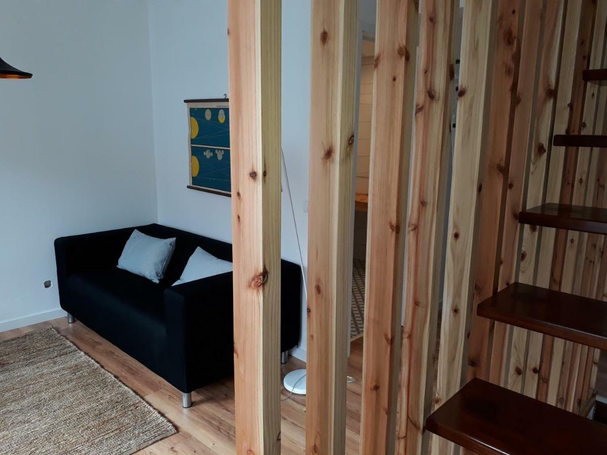 Appartamento Casa da Sé Angra do Heroísmo Esterno foto